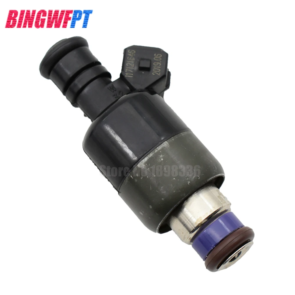 Форсунка топливного инжектора для Saturn SC1 SL SL1 SW1 Daewoo Lanos NEXIA Corsa 17121646 21007593 FJ367 57835 4G1528