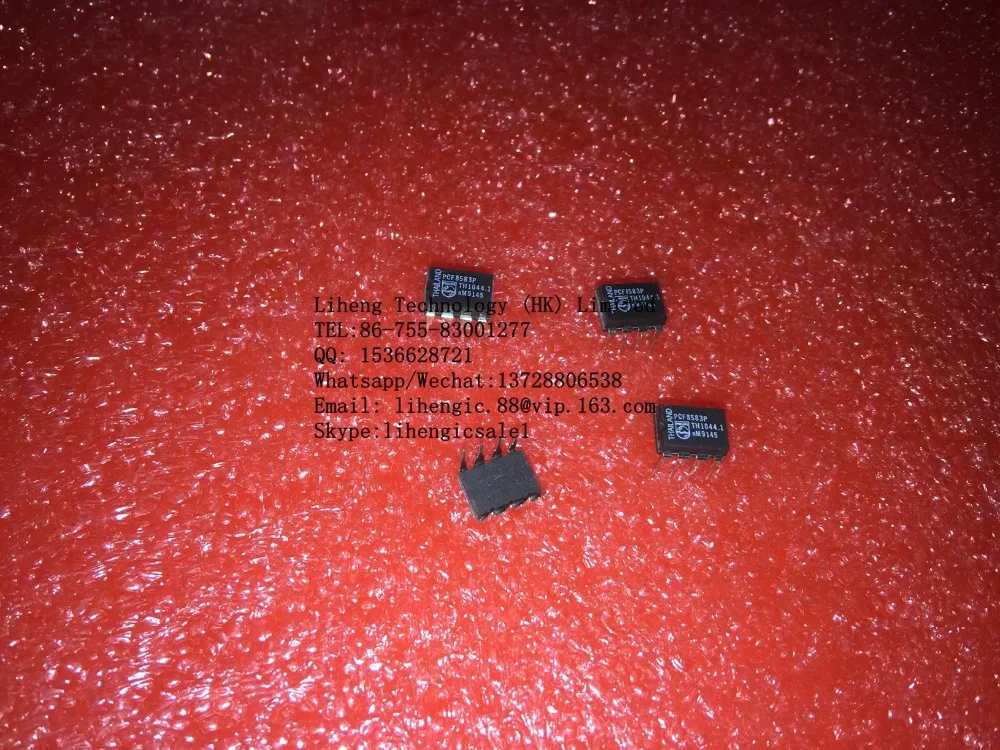 Новые и оригинальные PCF8583P | Электроника
