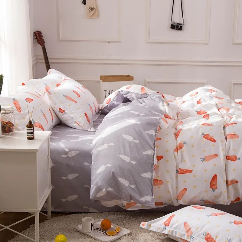 Solstice домашний текстиль пододеяльник простыня наволочка для девочек-подростков