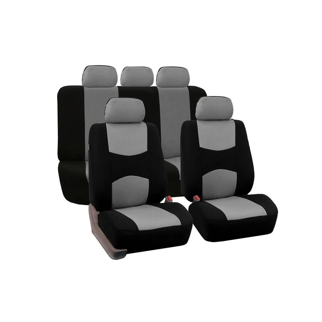 Dongzhen автомобильный чехол для сиденья коврик универсальные аксессуары интерьера