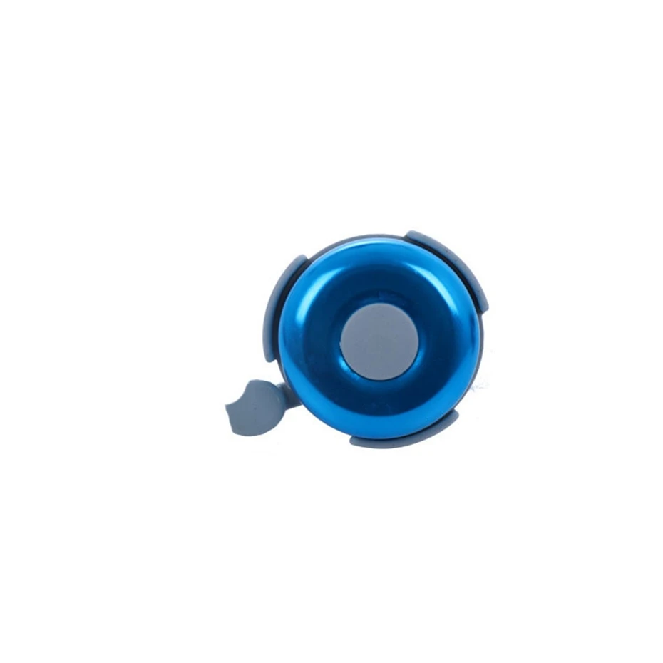 Велосипедный мини-звонок YINGTOUMAN алюминиевый складной с громким звуком