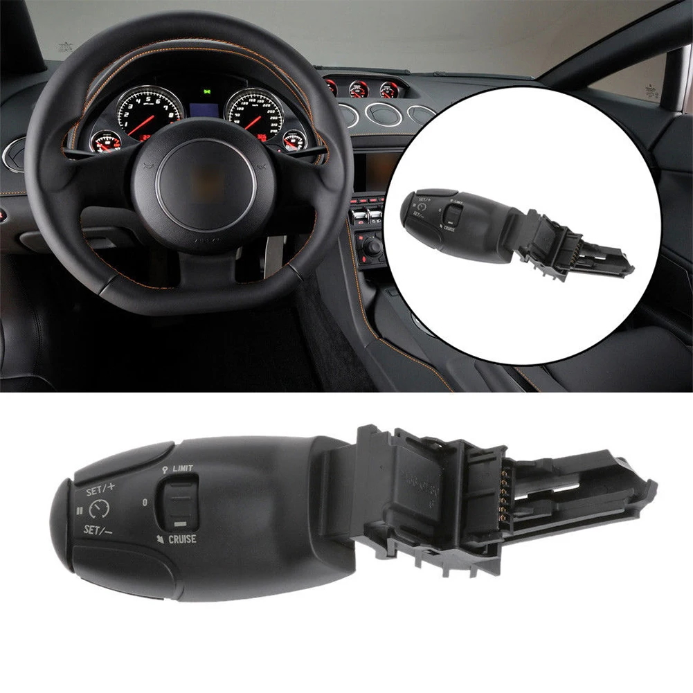 Durable Car Accessories 12V Automotive Replacement Cruise Easy Apply Control Switch Electrical Mini Vehicle For Citroen C5 C6 | Автомобили