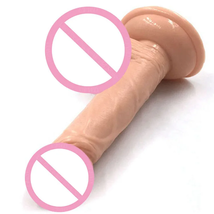 CPWD Длина 6 3 дюймов реалистичный фаллоимитатор пениса портативное зарядное