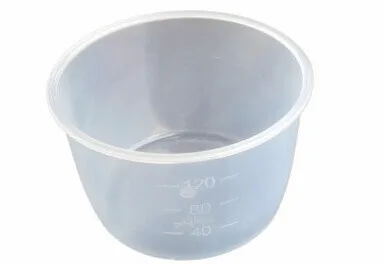 2 шт. Пластиковые мерные чашки для риса 120 мл | Дом и сад