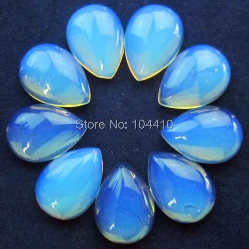 18x25 мм новинка Опаловая Опалит камень Кабошоны кабошон полудрагоценные бусины с