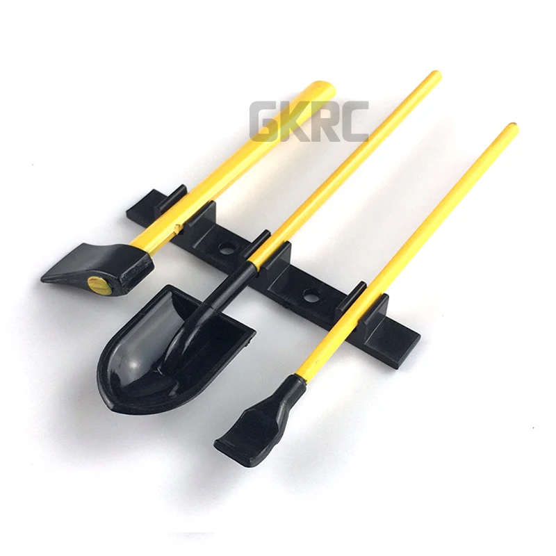 6 шт. набор инструментов для украшения радиоуправляемых моделей AUSTAR 1/10 | Игрушки и