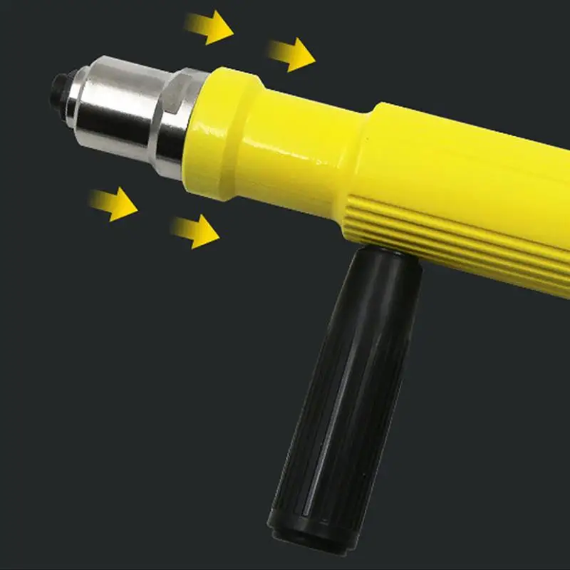 Youool электрический пистолет с заклепками машина потяните штифт конверсионная