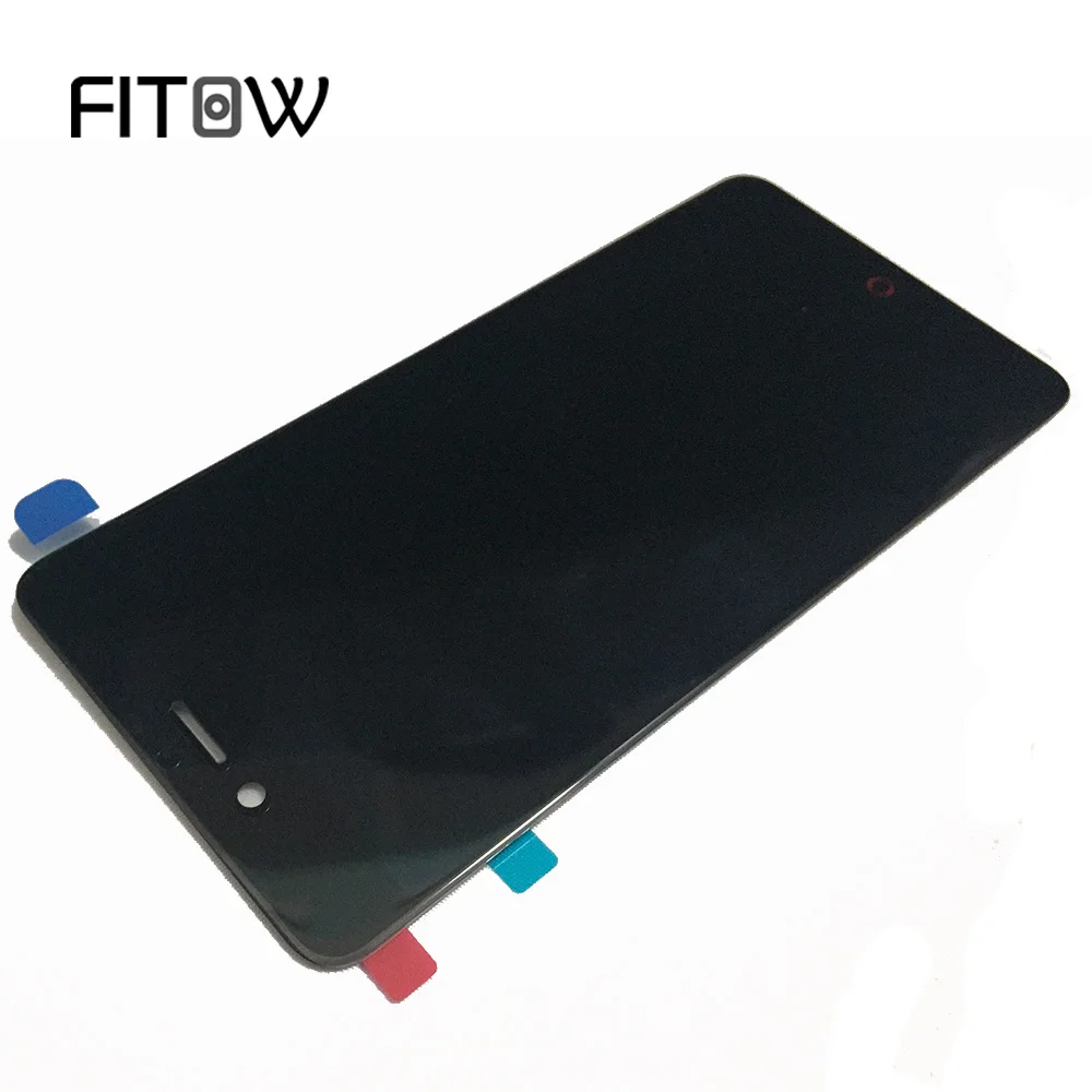 Fitow бренд ЖК-дисплей Экран Дисплей + Touch Панель планшета с рамкой для 5.2 ''ZTE