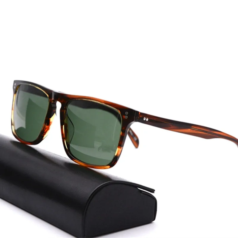 Мужские и женские очки с поляризационными стеклами Cubojue модные брендовые