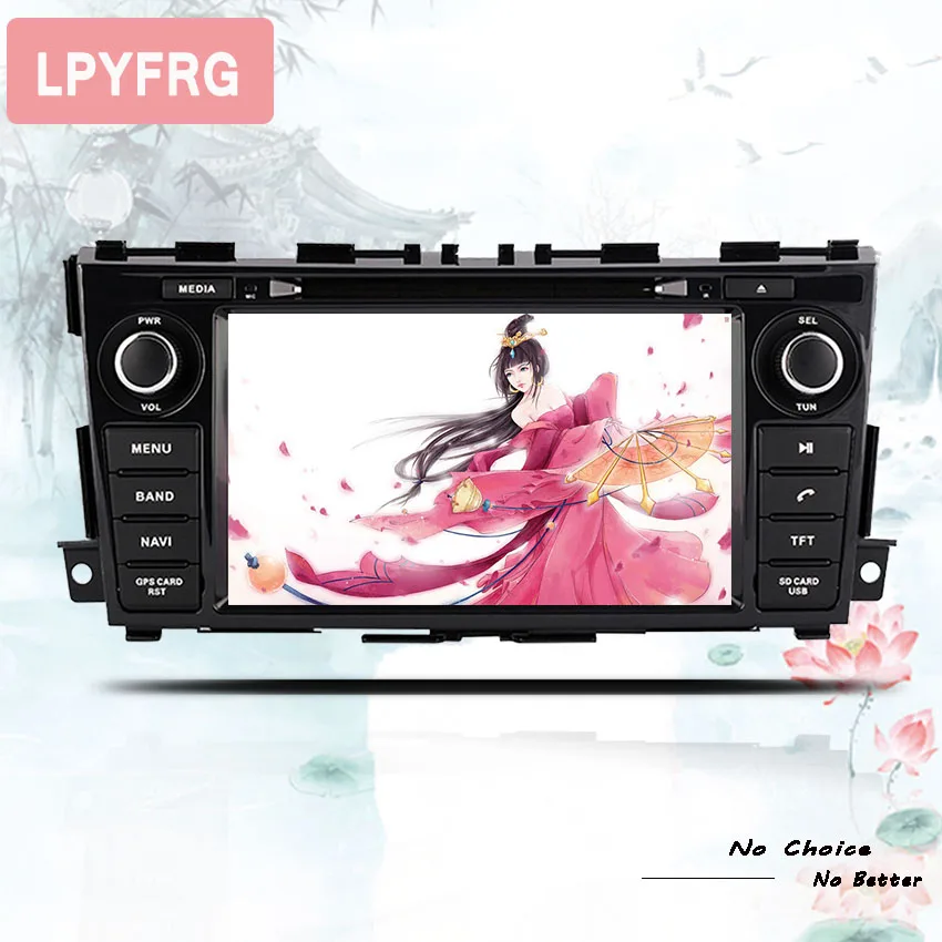 Android 10 0 4 Гб RAM автомобильный DVD мультимедийный плеер GPS Wifi 3/4G DVR камера ТВ для Nissan