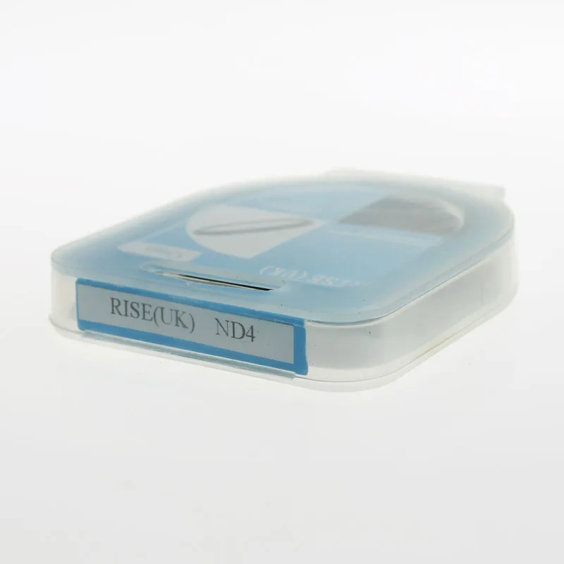 Фильтр нейтральной плотности ND4 RISE(UK) 52 мм для всех объективов камеры + чехол
