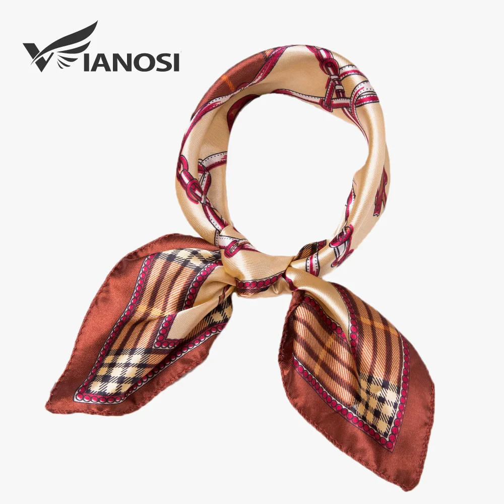 2019 женский шарф с квадратами|Женские шарфы| |