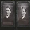 Мятно-зеленый Хэллоуин декоративные изменения к ужасу лицо рамка реквизит спасение от загадочной комнаты такагизм игра реальная жизнь escape комната инструменты - Цвет: Мятно-зеленый