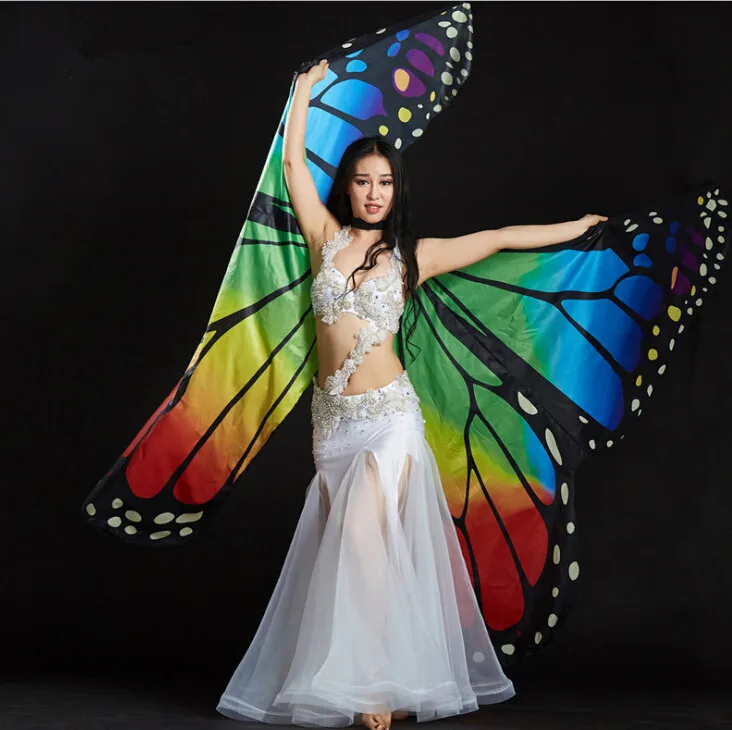 360 открыть крылья бабочки isis производительность реквизит арабский египет костюм