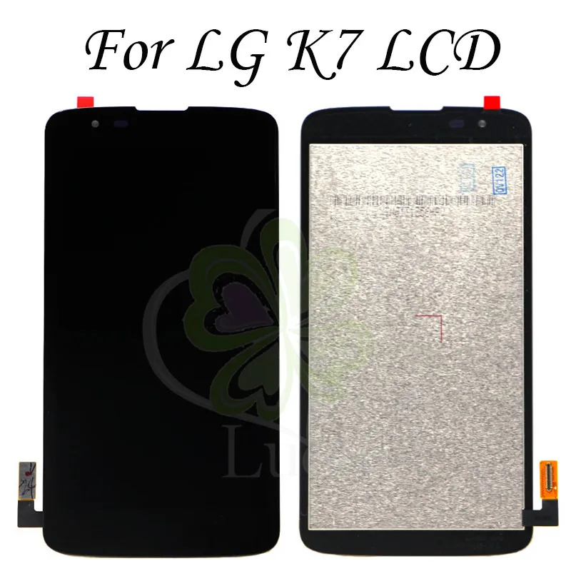 Дисплейный модуль для LG K7 с сенсорным экраном LS675 MS330 | Мобильные телефоны и