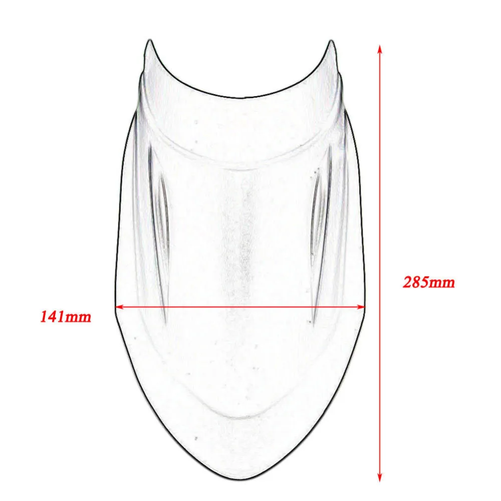 Расширитель брызговика мотоцикла для BMW R1200GS LC 2013 2017 R1200 GS Adventure 2014 R 1200GS переднее