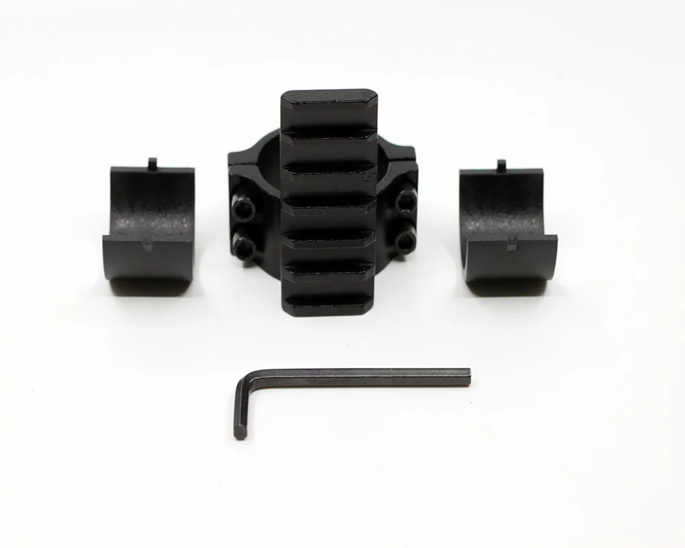 Новинка 2019 охотничий прицел баррель установочный диапазон аксессуары кольцо