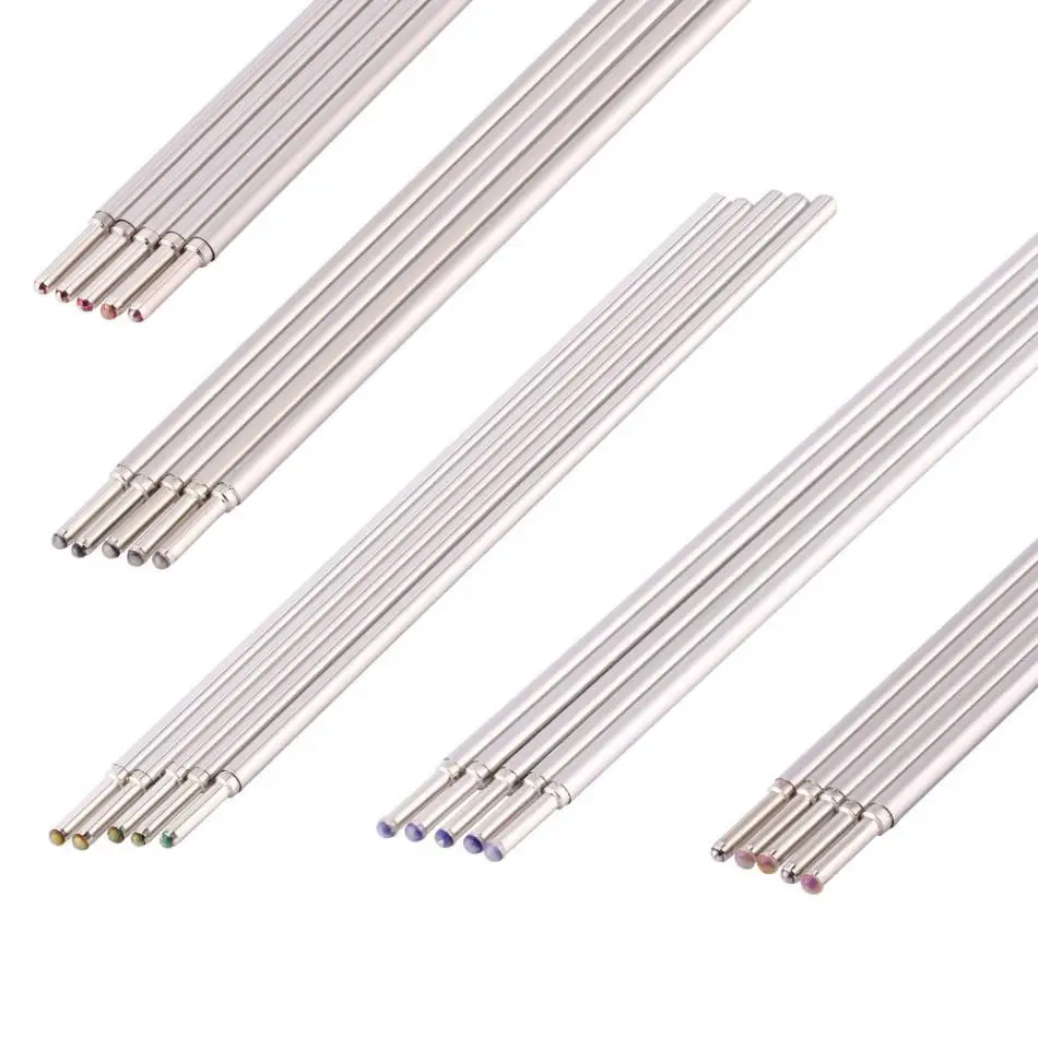 Татуировка Кожа ручка дудлер Серфер татуаж микроблейдинг маркер кожи перо ядра