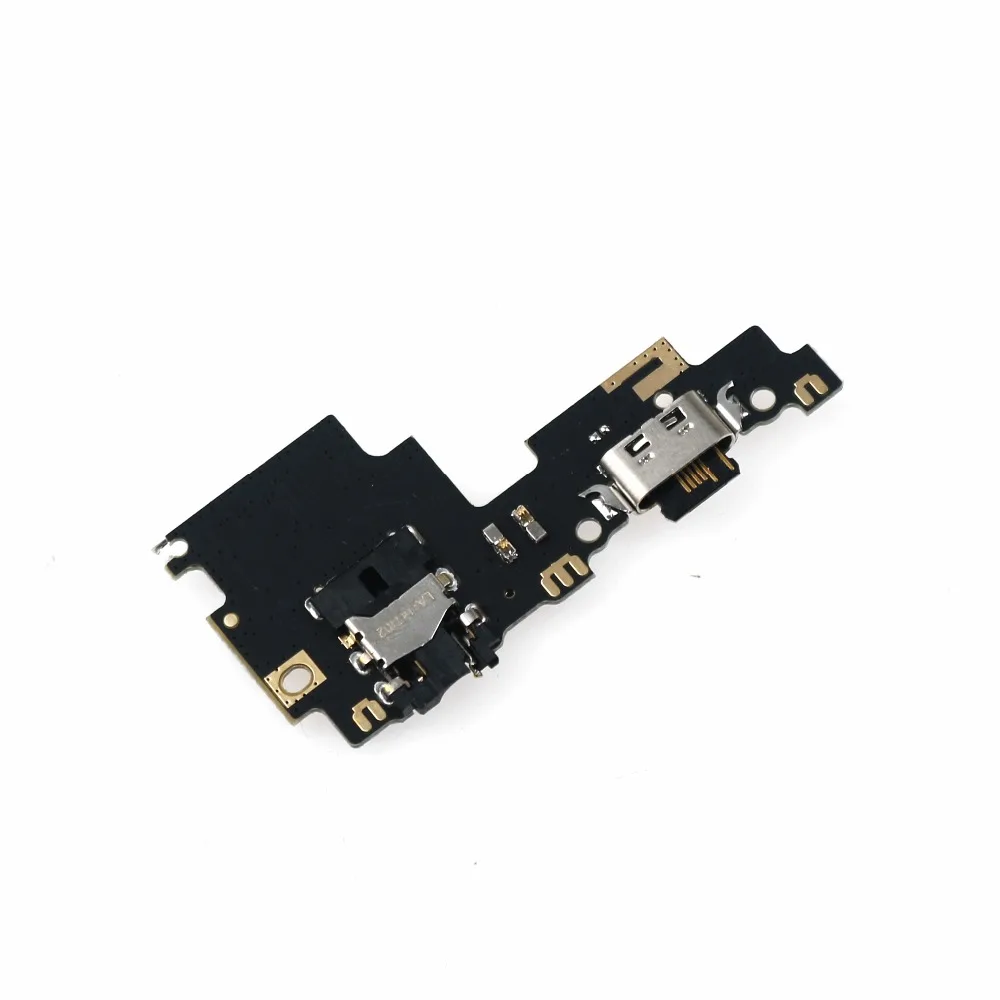 Шлейф для зарядного устройства с USB портом JCD гибкий кабель Xiaomi Mi A1 5X Mi5X Замена