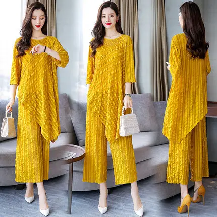 Женский офисный костюм из 2 предметов | Женская одежда