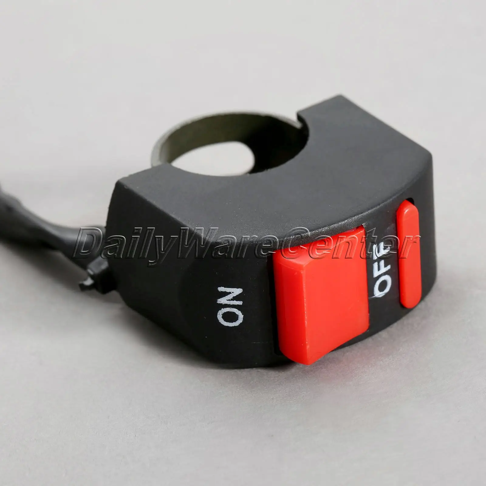 Переключатель на руль мотоцикла велосипеда квадроцикла мотоцикла|bike handlebar