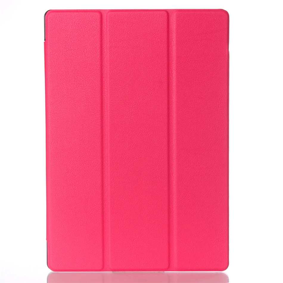 Тонкий чехол-подставка кожаный чехол для lenovo Tab 2 Tab2 A10-70 A10-70F A10-30 X30F Tab 3 10 Бизнес TB3-X70F TAB-X103F