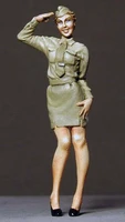 135 resin kit women soldiers 194