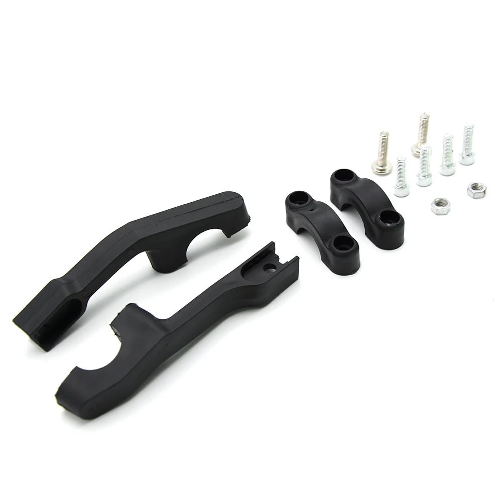 Квадроцикл тормоз грязь питбайк мотоцикл 22 мм ручная защита для Kawasaki KX65 KX80 85 KX125