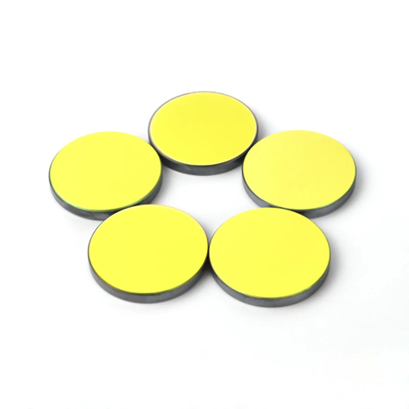 Высококачественное отражающее зеркало с углекислотным лазером 20 мм силиконовое