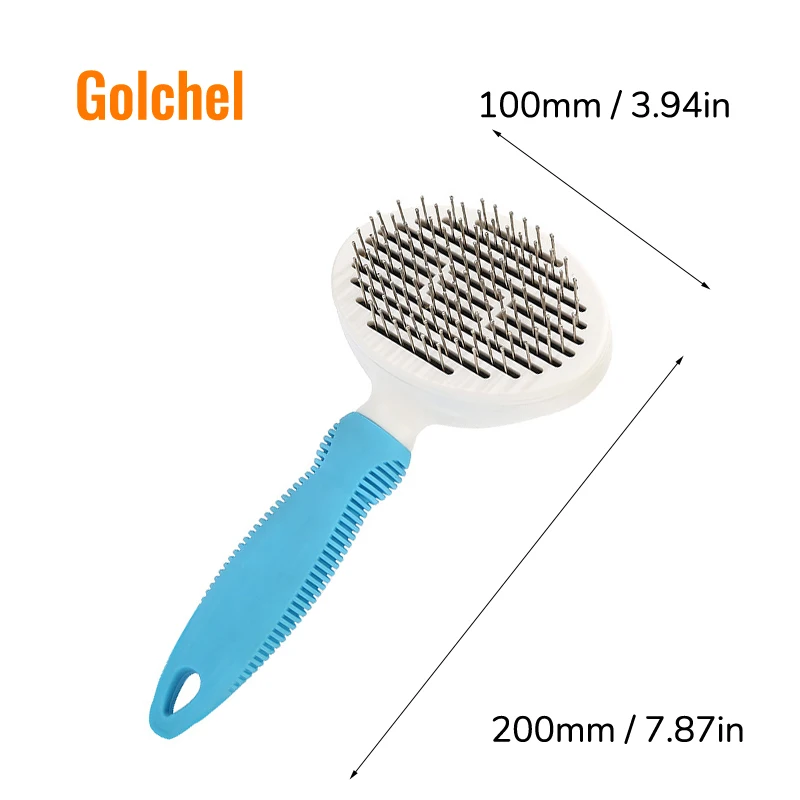 Качественные щетки и расчески для домашних животных инструменты ухода за