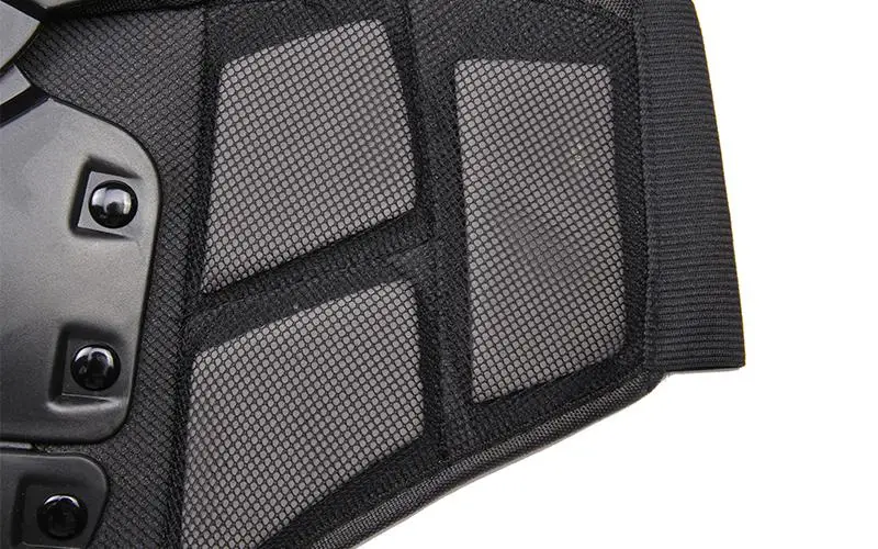 HEROBIKER мотоциклетная защита мотоциклетная Броня мото Защитная Экипировка броня для мотокросса гоночная защита всего тела куртка наколенник