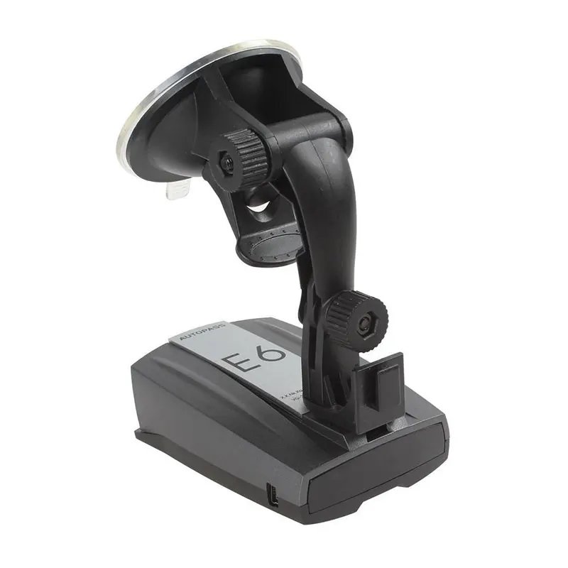 Антирадары с gps для автомобиля E6 электронная собака русский/английская версия