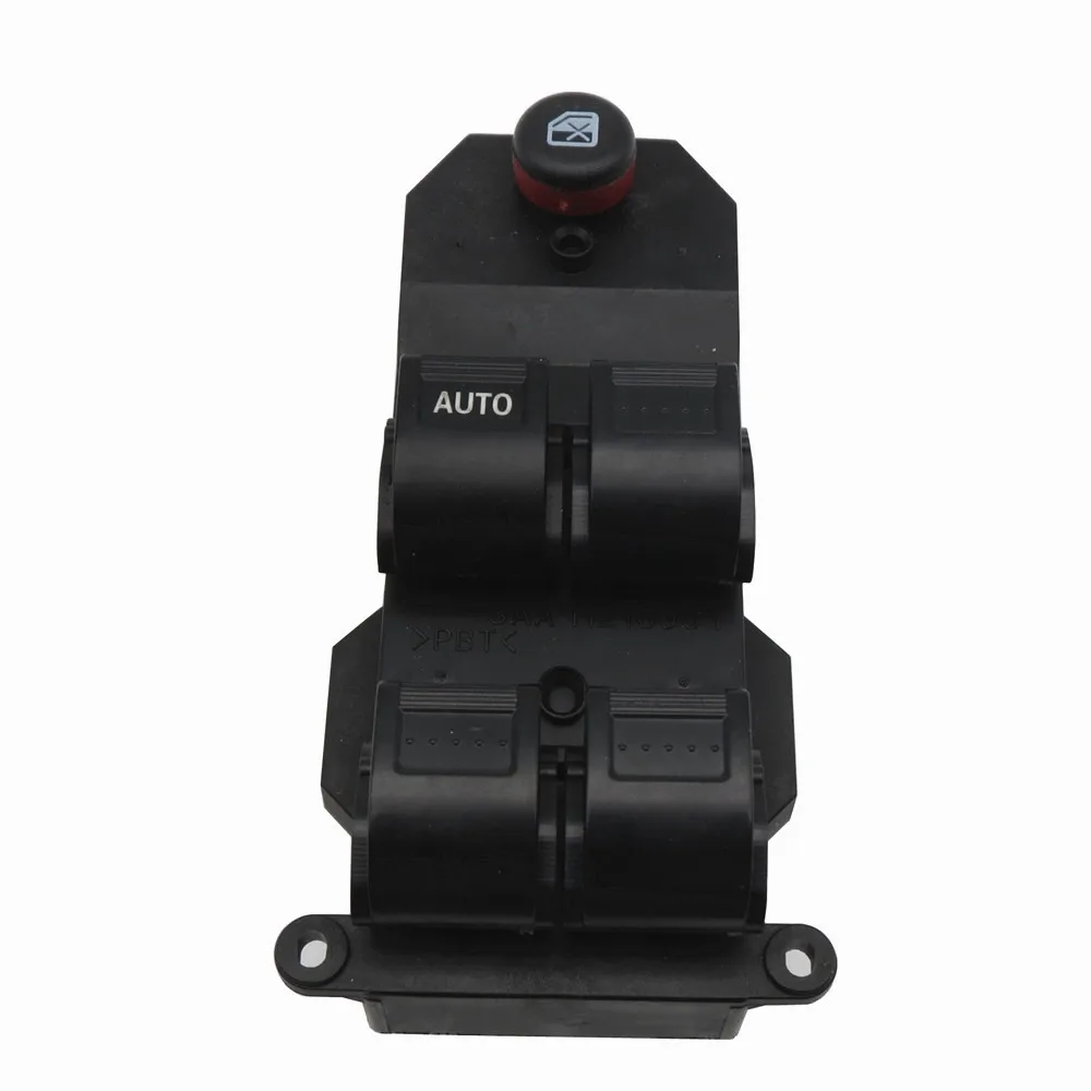 FaroeChi черный электрический стеклоподъемник 35760-S9A-G042A 35760-S9A-G042 для Honda CRV CR-V 2002-2006 Civic 2001-2005