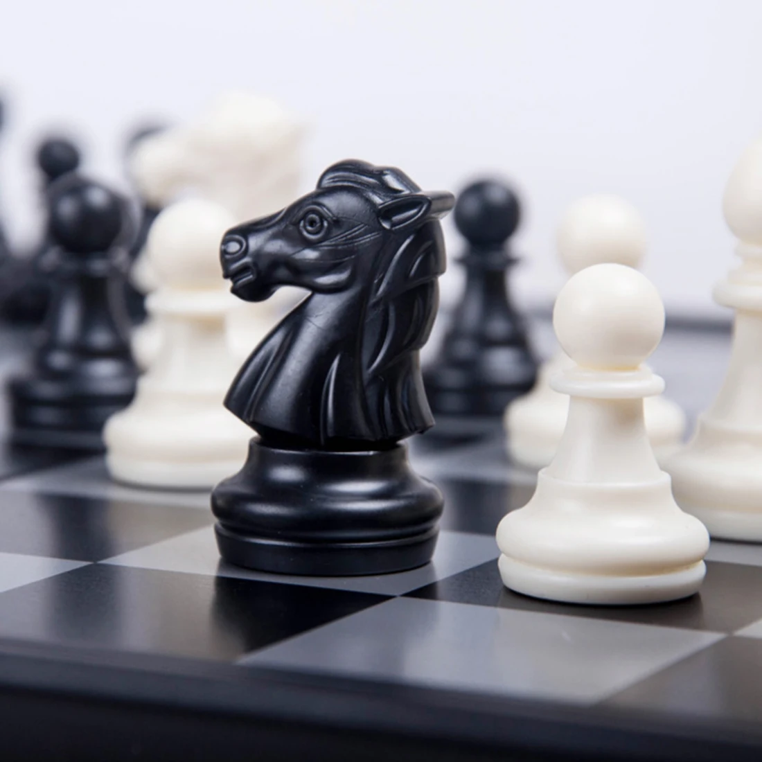 3 в 1 портативная складная доска магнитные международные шахматы нарды шашки