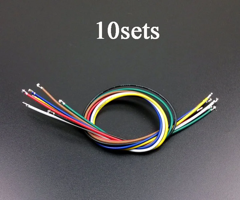 10 комплектов для Pixhawk Apm CC3D SP Racing F3 GPS Bluetooth передача данных GPRS OSD Подключение