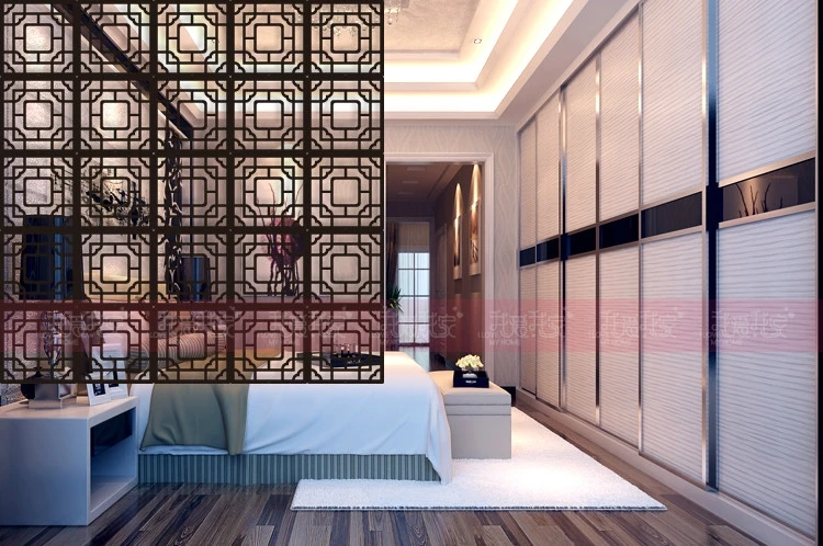 Перегородки для комнаты деревянные перегородки настенный вход/офисная