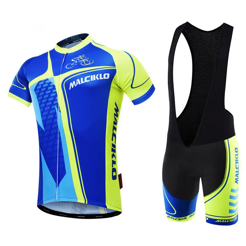 Зеленая веломайка Fluor 2018 Pro Team Ropa Ciclismo Hombre BTM одежда для велоспорта комплекты |