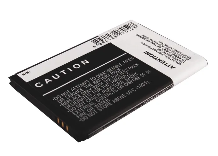 Cameron Sino 1750 мАч аккумулятор EB504465IZ для Samsung/Verizon/USCellular SCH i100 I400 I520 I510 LC11|1750mah battery|cameron