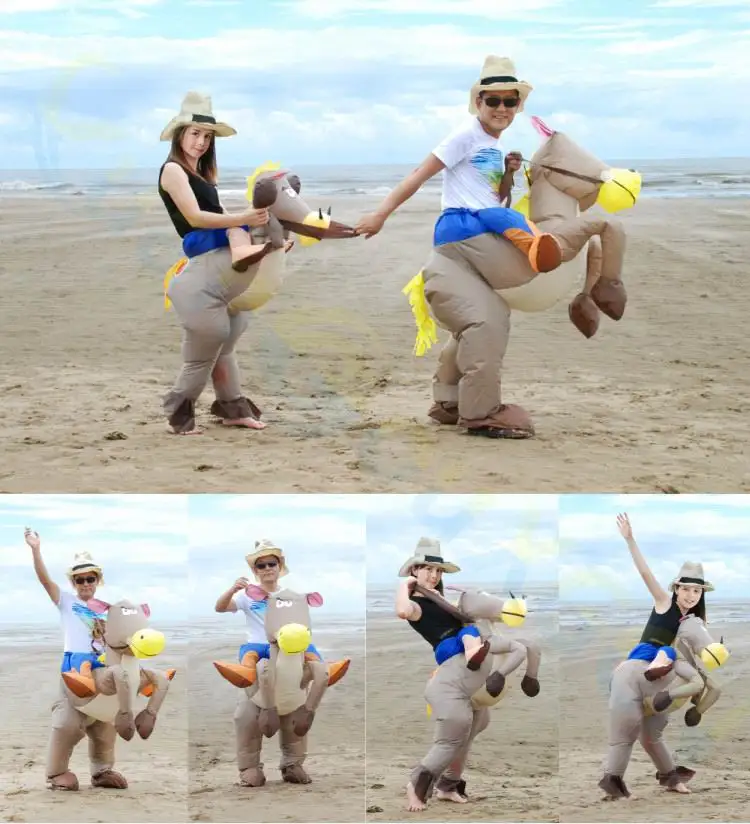 Костюм для взрослых на Хэллоуин и косплея надувной костюм сумо комбинезон бара