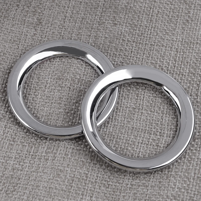 Хромированный динамик пара внутренний протектор портативный Abs пластик для 2011 2019