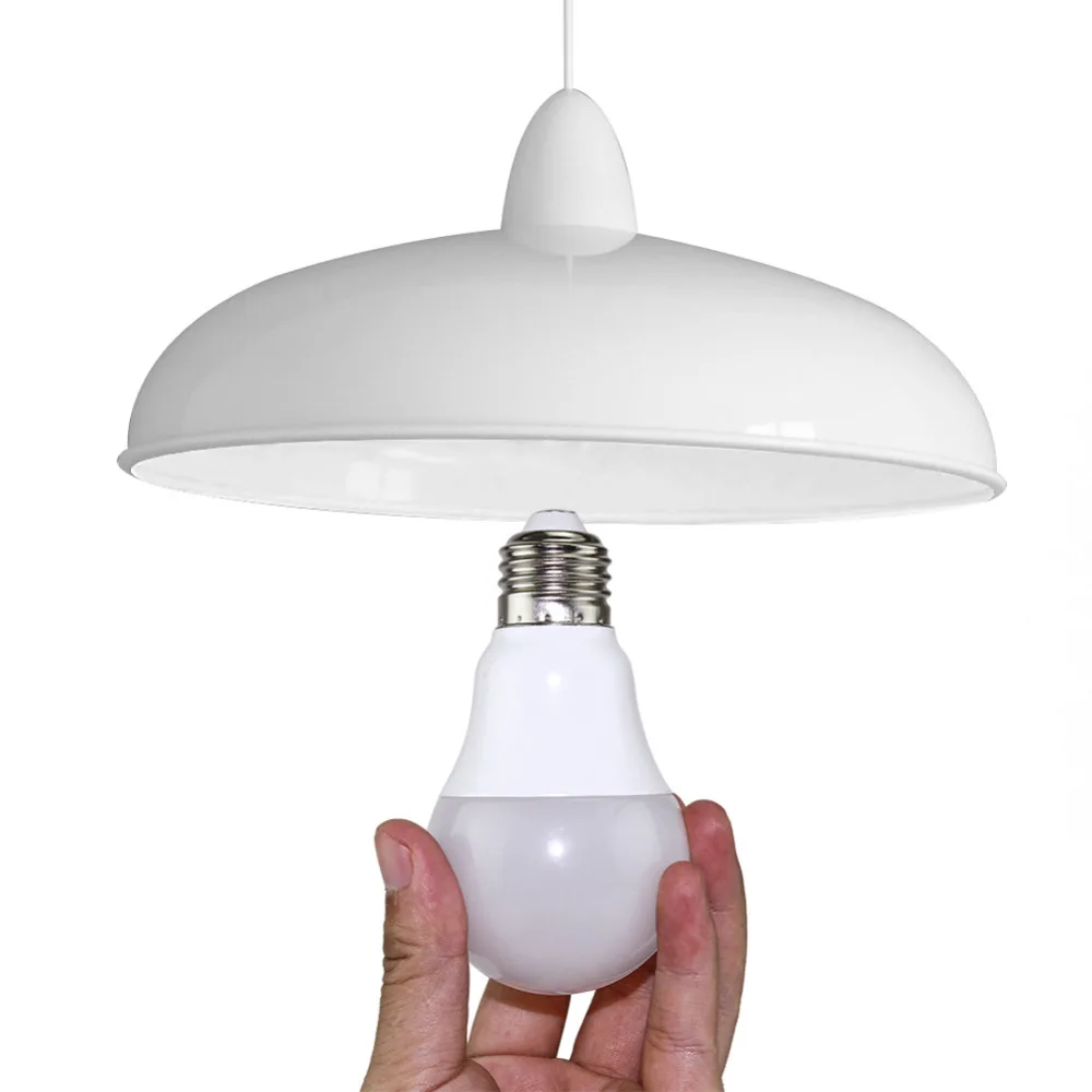 Светодиодная лампа E27 E14 SMD2835 220 В 10 шт./лот | Лампы и освещение