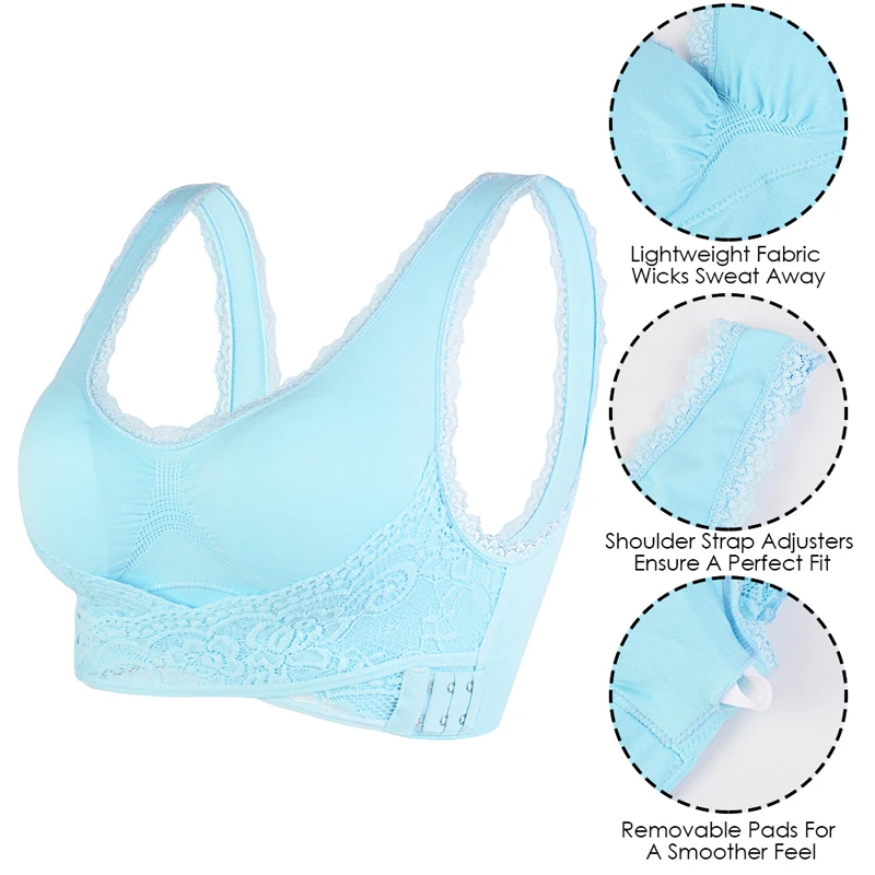 Женский спортивный бюстгальтер для йоги фитнеса бега тренажерного зала