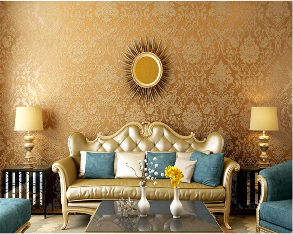 Классический нетканый высококачественный роскошный прикроватный тумбочка для