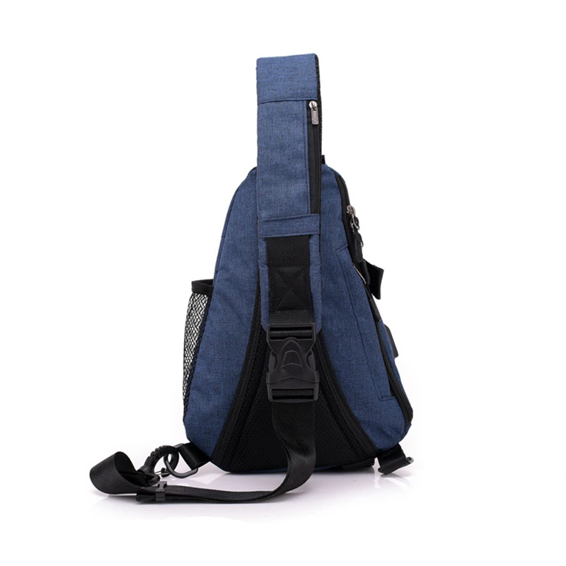 Новая версия нагрудная сумка для отдыха на открытом воздухе спортивные сумки с