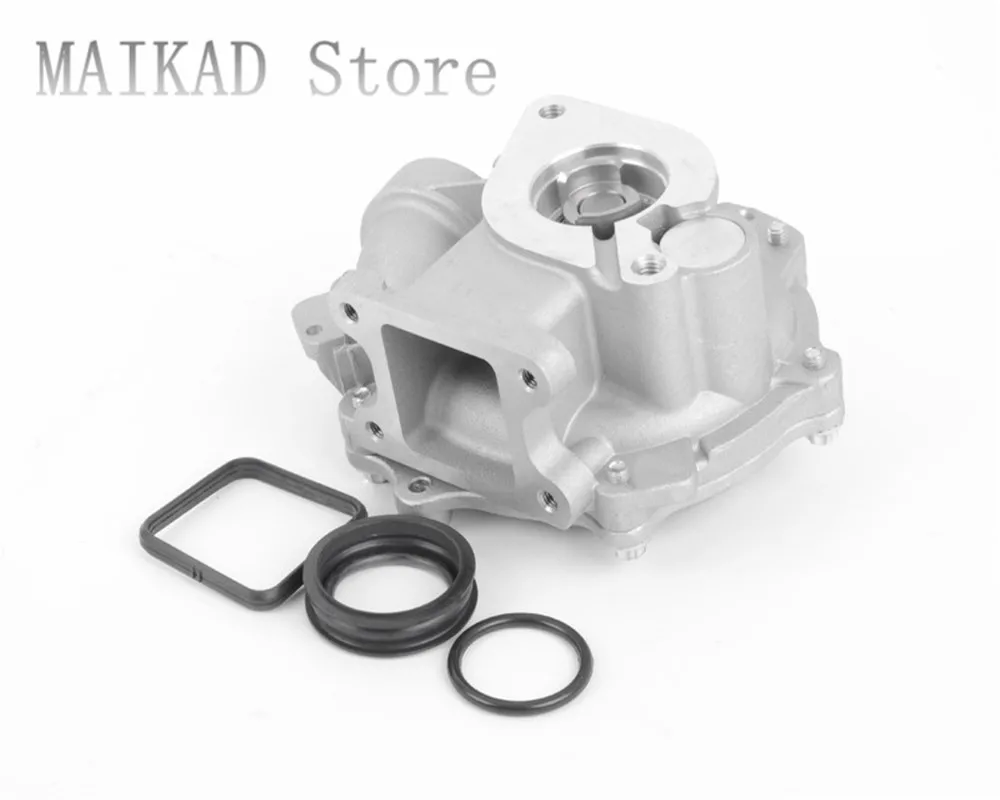 Водяной насос N46 для BMW E46 E90 E91 E93 E92 316i 318i 320i 323i 325i 328i 330i 335i 316d 320d 11517511221|Водяные