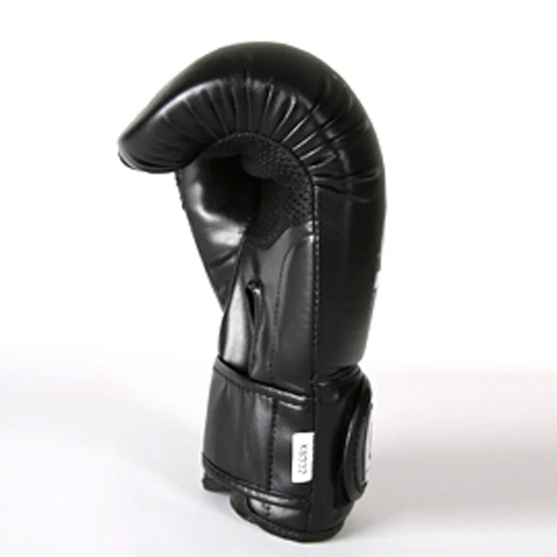 Удар Боксёрские перчатки 10 унц. Санда/каратэ/Боевые кунг-фу/бороться Luva де boxe ММА