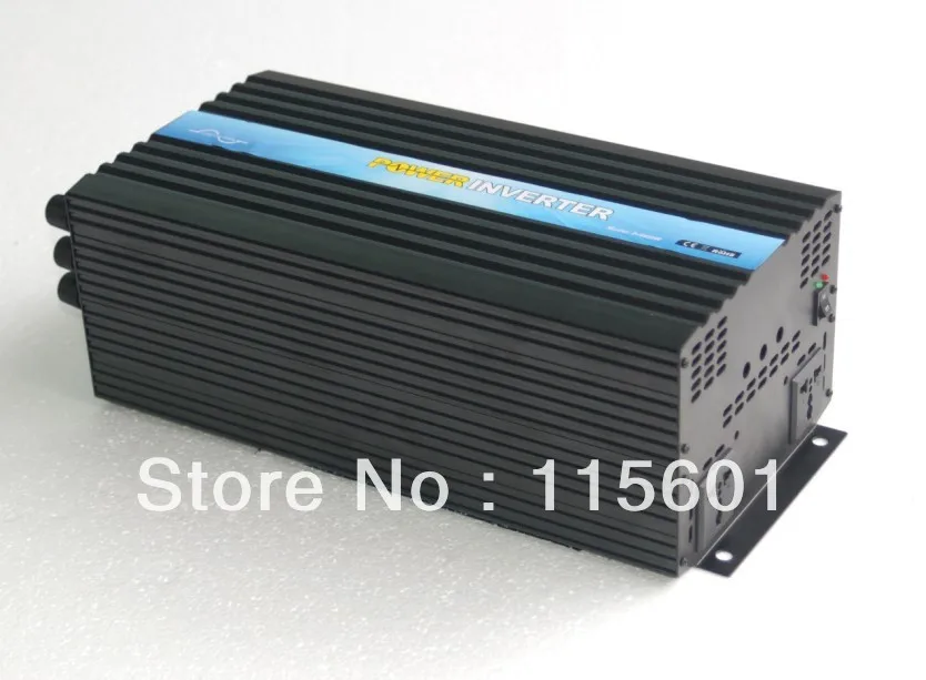 

New Hot Sale 48v to 220v Voltage Converter, 4000w Converter dc to ac CE&ROHS Approved