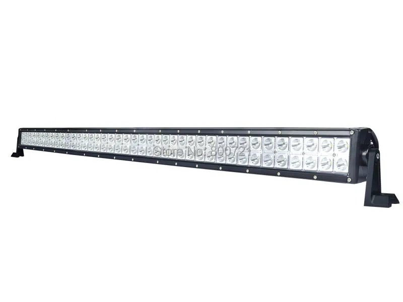 1 шт. DC10 30V IP68 двойной ряд бездорожье 240W * 42*44 &quotсветодиодный светильник бар для