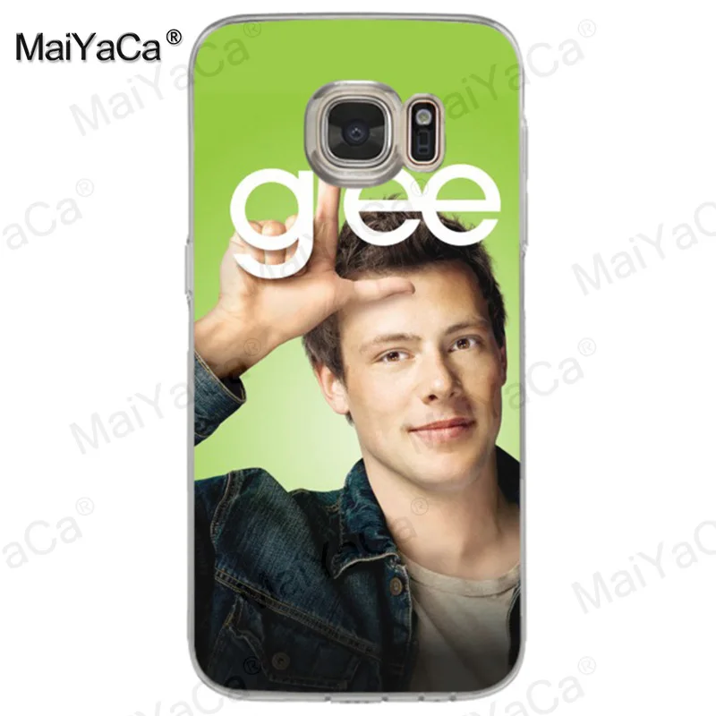 MaiYaCa Кори монтеит Гли Модный Роскошный чехол для телефона Аксессуары samsung galaxy s7 edge