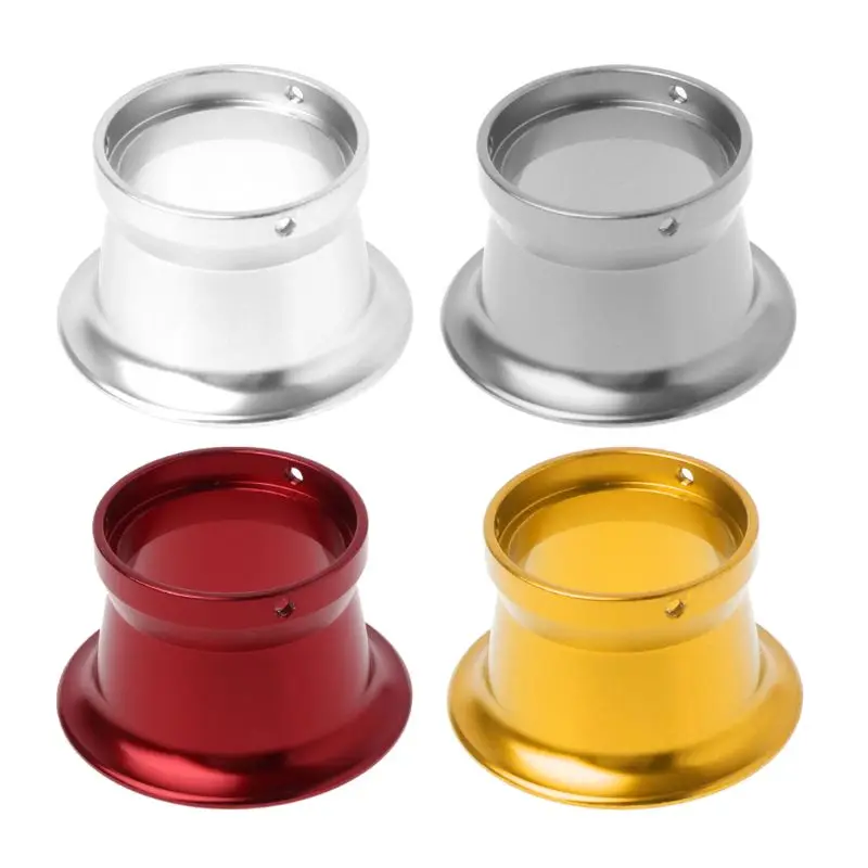 50 мм мотоциклетный карбюратор воздушный фильтр ветровая чашка с рожком для Keihin OKO